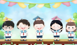 毕业动漫图,青春记忆的永恒定格